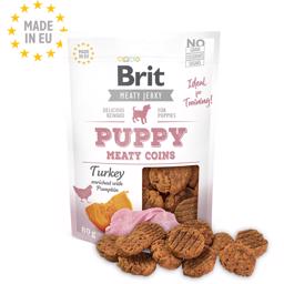 Brit Meaty Jerky Puppy Coins Lækre KødMønter Til Hvalpe